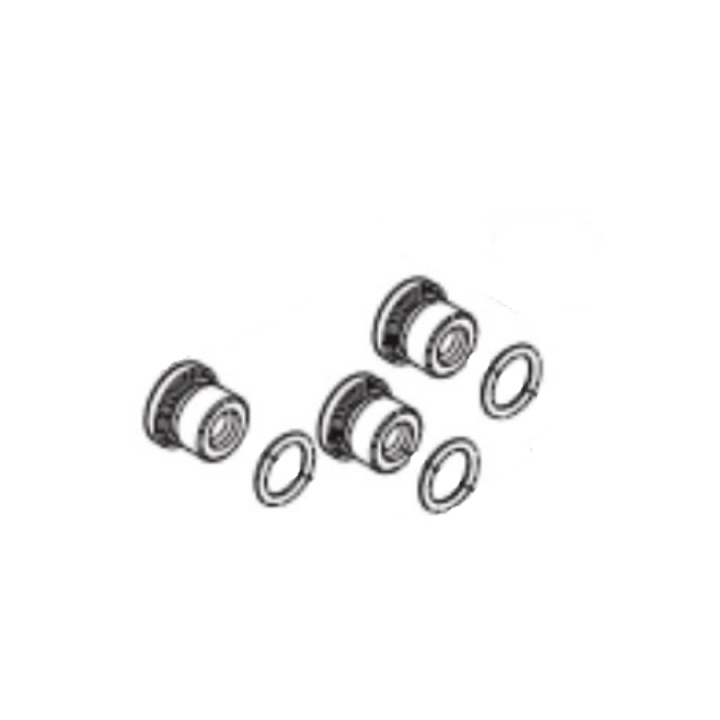 Coppa Con Valvola Di Pressione Sfiata 5926176-93 nel gruppo I Pezzi Di Ricambio / Pezzi di ricambio Idropulitrici / Pezzi di ricambio Husqvarna PW360 presso GPLSHOP (5926176-93)