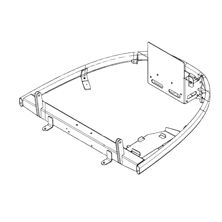 Telaio Motore 5926516-01 nel gruppo  presso GPLSHOP (5926516-01)