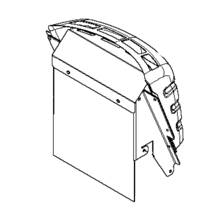 Protezione Dal Calore 5927238-01 nel gruppo  presso GPLSHOP (5927238-01)