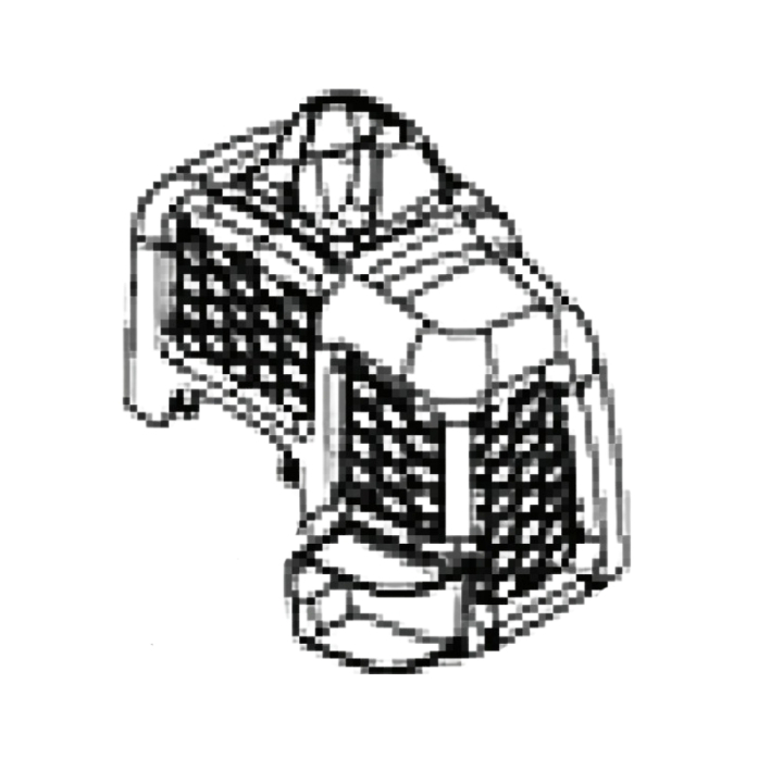 Kit Revisione Copertura Motore 5928381-20 nel gruppo I Pezzi Di Ricambio / Pezzi di ricambio McCulloch Decespugliatori / Pezzi di ricambio McCulloch B43BT presso GPLSHOP (5928381-20)