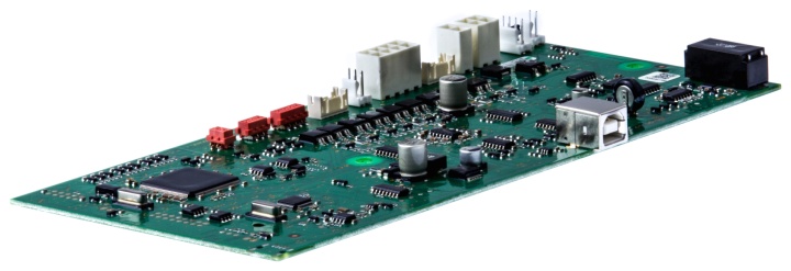 CIRCUITO STAMPATO COMPL Automower 305, 308 nel gruppo I Pezzi Di Ricambio Robot Tagliaerba / Pezzi di ricambio Gardena R80Li / Gardena R80Li - 2015 presso GPLSHOP (5928509-01)