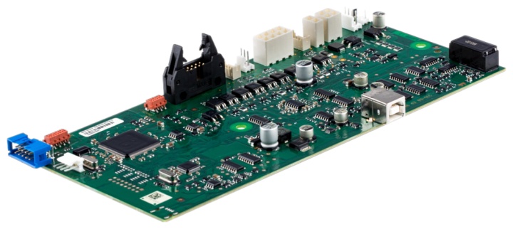 CIRCUITO STAMPATO COMPL Automower 105, Gardena R38-R80Li nel gruppo I Pezzi Di Ricambio Robot Tagliaerba / Pezzi di ricambio Gardena R45Li / Gardena R45Li - 2019 presso GPLSHOP (5928517-01)