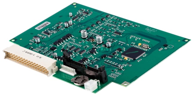 Circuit board 220AC / R160 nel gruppo I Pezzi Di Ricambio Robotizzati / Pezzi di ricambio Gardena R160 / Gardena R160 - 2015 presso GPLSHOP (5928520-01)