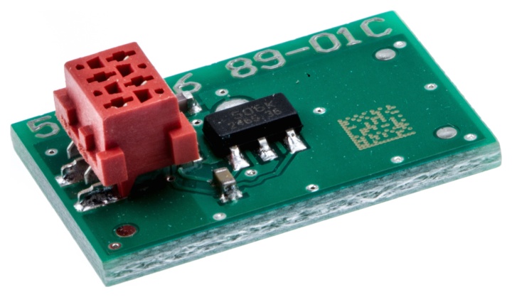 CIRCUITO STAMPATO collision sensor nel gruppo I Pezzi Di Ricambio Robot Tagliaerba / Pezzi di ricambio Husqvarna Automower® 550 / Automower 550 - 2023 presso GPLSHOP (5928524-01)