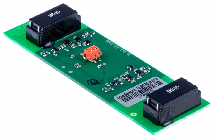 CIRCUITO STAMPATO PCBA Loop Sensor nel gruppo I Pezzi Di Ricambio Robot Tagliaerba / Pezzi di ricambio Husqvarna Automower® 550 / Automower 550 - 2023 presso GPLSHOP (5928527-01)