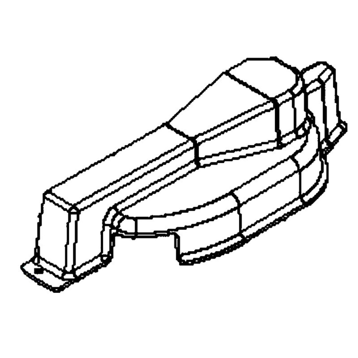 Guardia 107 Crd Dx Arresto Cavolo 5928657-01 nel gruppo  presso GPLSHOP (5928657-01)