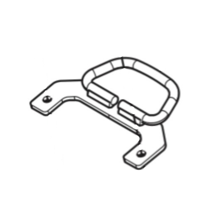 Ancoraggio Compl nel gruppo I Pezzi Di Ricambio / Pezzi di ricambio Rider / Pezzi di ricambio Husqvarna Rider 420 TSX AWD presso GPLSHOP (5928820-01)