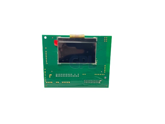 CIRCUITO STAMPATO Display Gardena Sileno City nel gruppo I Pezzi Di Ricambio Robot Tagliaerba / Pezzi di ricambio Gardena Sileno City / Gardena Sileno City - 2023 presso GPLSHOP (5929100-01)