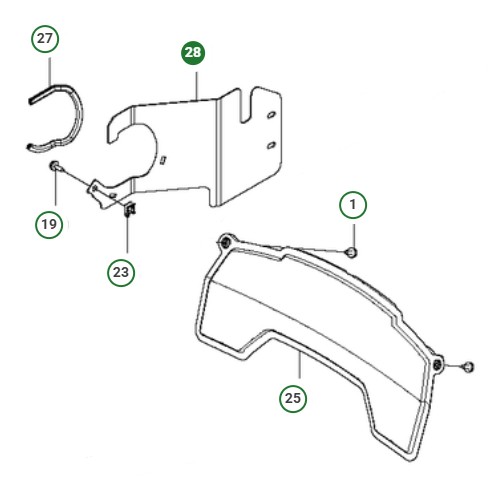 Pannello Laterale 5930257-01 nel gruppo presso GPLSHOP (5930257-01)