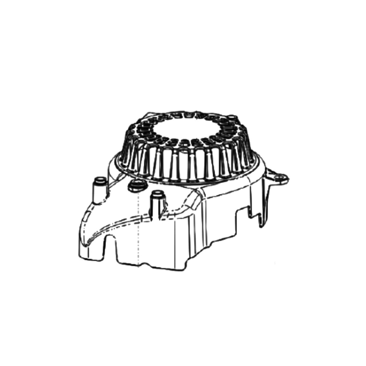 Sistema Albero Motore Albero Motore C 5930547-01 nel gruppo  presso GPLSHOP (5930547-01)