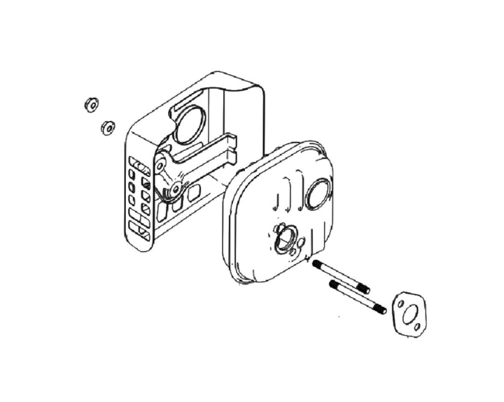 Set Marmitte Rv175 Set Marmitte 5930589-01 nel gruppo  presso GPLSHOP (5930589-01)