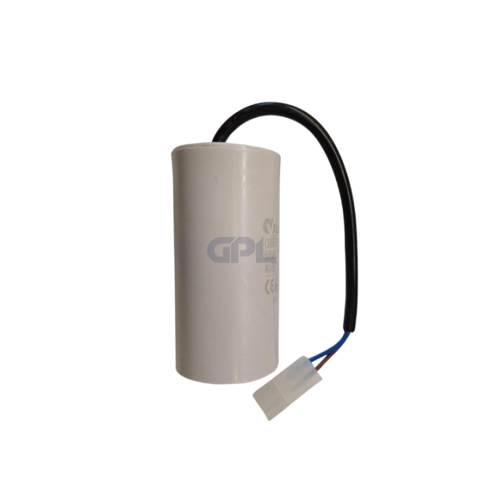 Condensatore 25Uf 5931307-01 nel gruppo I Pezzi Di Ricambio / Pezzi di ricambio Idropulitrici / Pezzi di ricambio Husqvarna PW360 presso GPLSHOP (5931307-01)