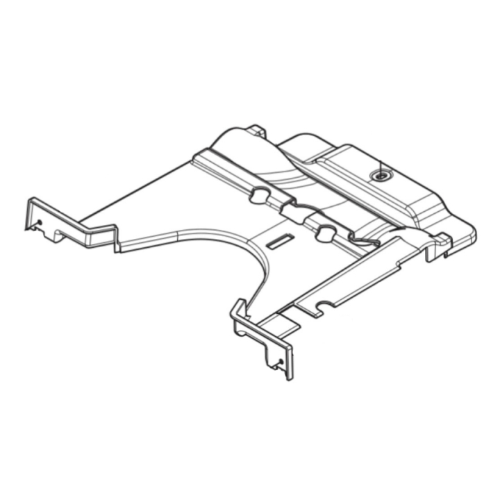 Telaio di copertura nel gruppo I Pezzi Di Ricambio / Pezzi di ricambio Rider / Pezzi di ricambio Husqvarna Rider 420 TSX AWD presso GPLSHOP (5932241-01)