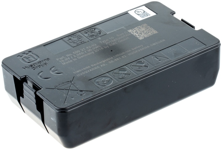 Batteria Automower Aspire R4, 305, 310, 315 2020- nel gruppo I Pezzi Di Ricambio Robotizzati / Pezzi di ricambio Gardena Sileno Life / Gardena Sileno Life - 2023 presso GPLSHOP (5932472-01)