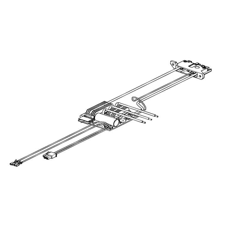 Unità di controllo Bldc 100 nel gruppo I Pezzi Di Ricambio / Pezzi di ricambio Tagliasiepi / Pezzi di ricambio Husqvarna 115iHD45 presso GPLSHOP (5932646-02)