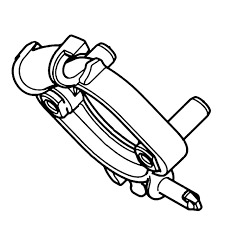 Flangia Carburatore Assy 5932730-01 nel gruppo I Pezzi Di Ricambio / Pezzi di ricambio Motoseghe / Pezzi di ricambio Husqvarna 592XP/G presso GPLSHOP (5932730-01)