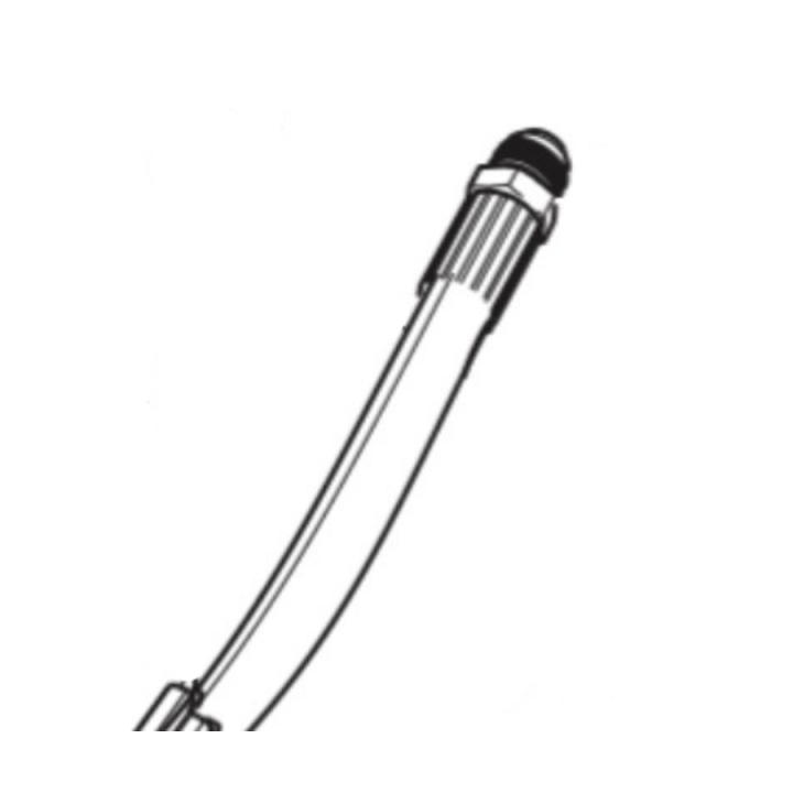 Tubo Idraulico 1/2'' 100 Bar 5932850-01 nel gruppo I Pezzi Di Ricambio / Pezzi di ricambio Rider / Pezzi di ricambio Husqvarna Rider 420 TSX AWD presso GPLSHOP (5932850-01)