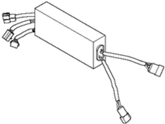 Centralina Lb146I 5933003-03 nel gruppo  presso GPLSHOP (5933003-03)