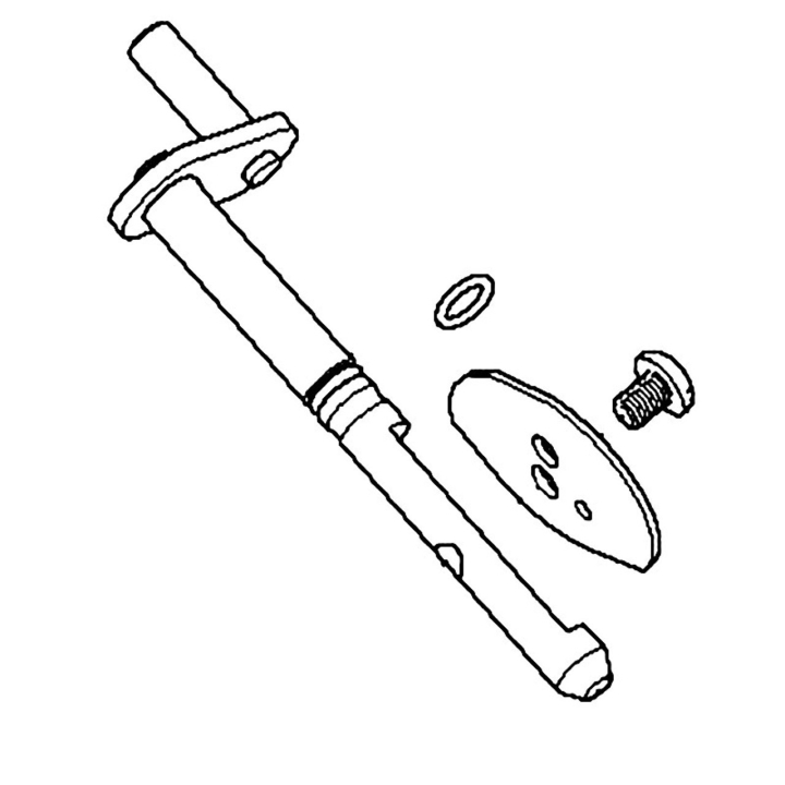 Kit albero dello starter nel gruppo  presso GPLSHOP (5933100-01)