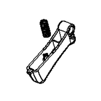 Grilletto nel gruppo I Pezzi Di Ricambio / Pezzi di ricambio Tagliasiepi / Pezzi di ricambio Husqvarna 115iHD45 presso GPLSHOP (5933521-01)