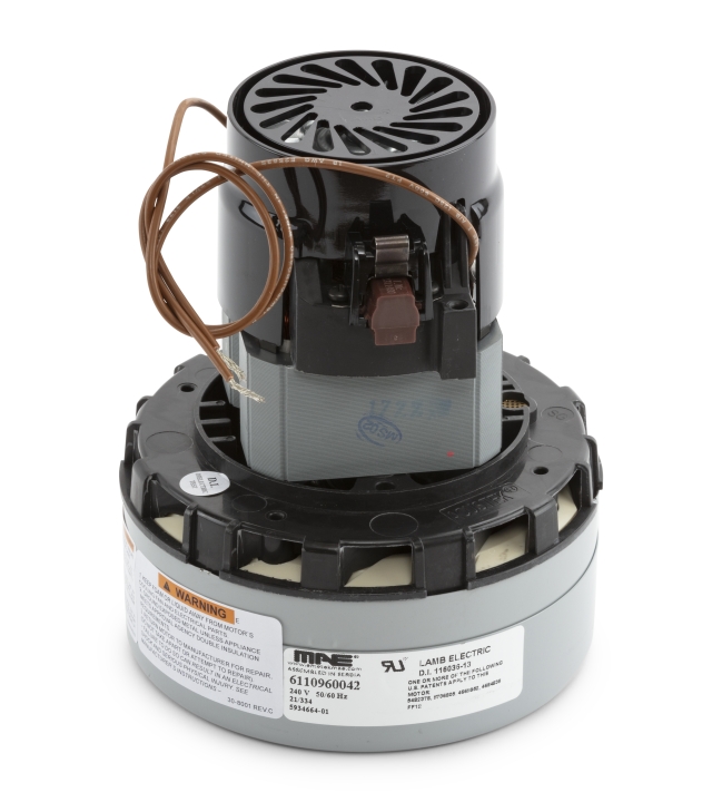 Motore per aspirapolvere 1,1 kW 240 V, BY2II nel gruppo presso GPLSHOP (5934664-01)