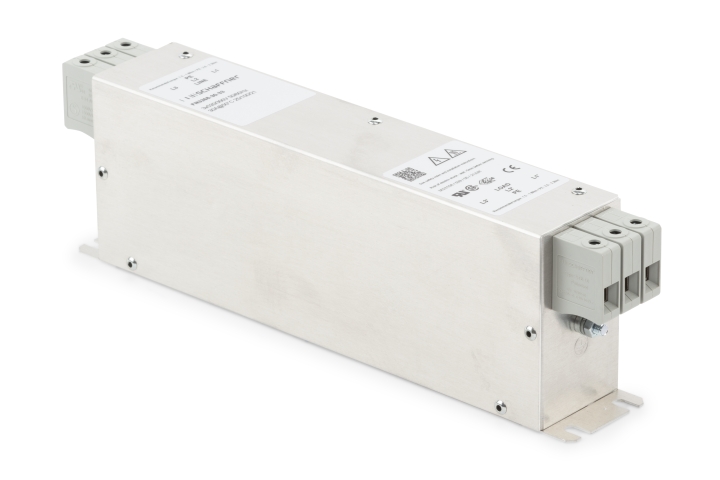 Filtro EMC 3x400V 30A nel gruppo presso GPLSHOP (5935599-01)
