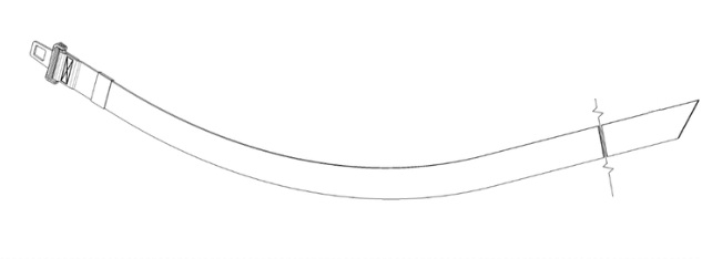 Complessivo Cintura E Fibbia 5935618-01 nel gruppo  presso GPLSHOP (5935618-01)