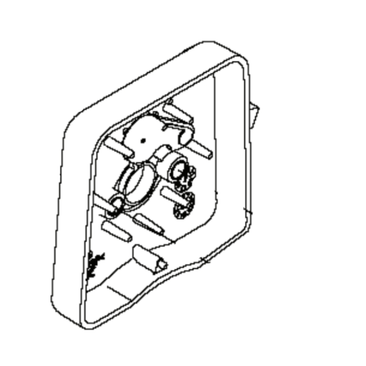 Complessivo Portafiltro 5936392-01 nel gruppo  presso GPLSHOP (5936392-01)