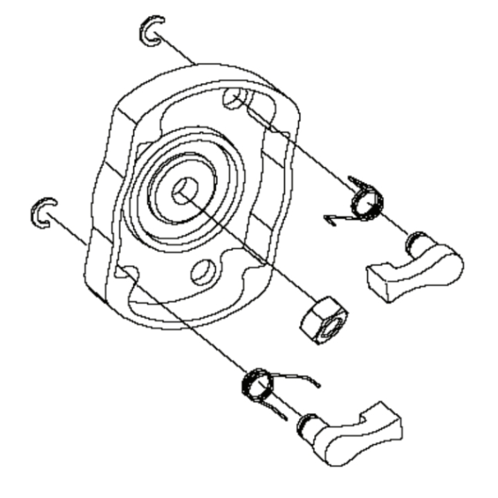 Ponte 31R&33R 5936598-01 nel gruppo  presso GPLSHOP (5936598-01)