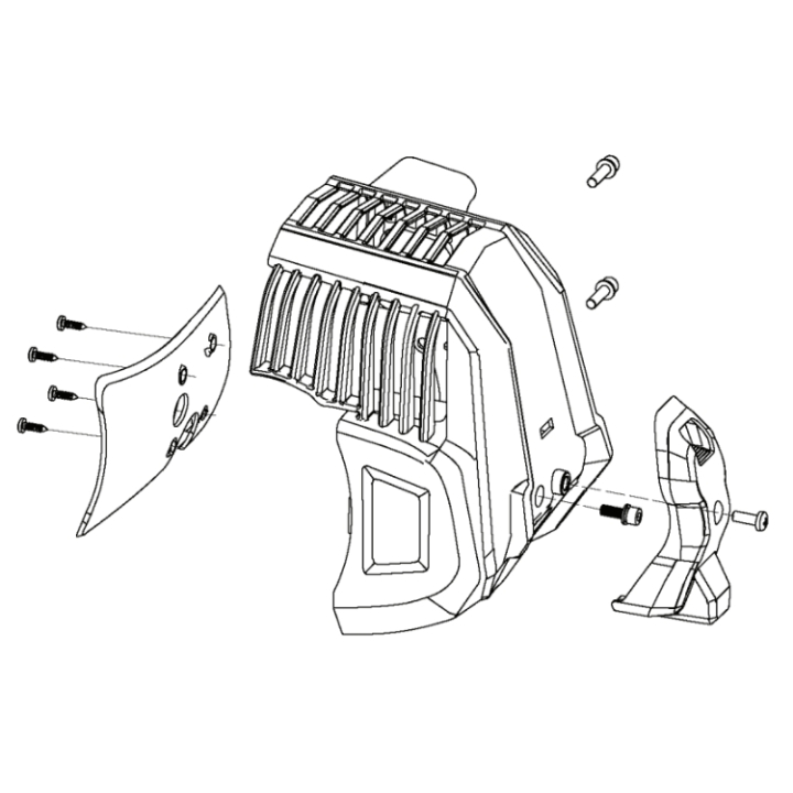 Sistema Casa 5936602-01 nel gruppo  presso GPLSHOP (5936602-01)
