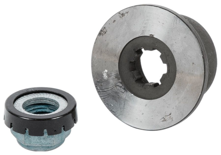 Kit flangia di supporto per pacciamatura nel gruppo  presso GPLSHOP (5936659-01)