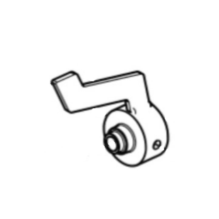 Trasferimento del peso del mozzo nel gruppo I Pezzi Di Ricambio / Pezzi di ricambio Rider / Pezzi di ricambio Husqvarna Rider 420 TSX AWD presso GPLSHOP (5937751-01)