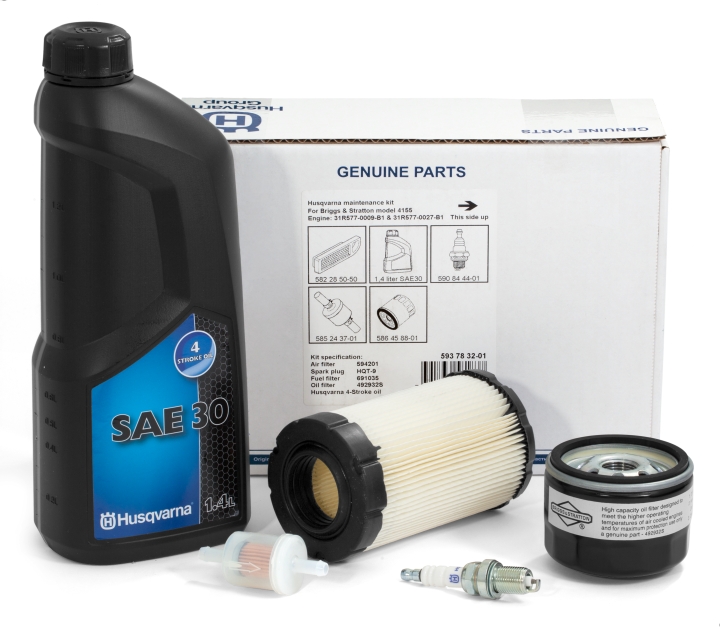 Kit Manutenzione B&S Modello 4155 5937832-01 nel gruppo presso GPLSHOP (5937832-01)