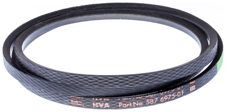 Cinghia P524, Rider 418, Pro 15, Pro 18, Proflex 21 nel gruppo I Pezzi Di Ricambio / Pezzi di ricambio Rider / Pezzi di ricambio Husqvarna Rider 422 TS AWD presso GPLSHOP (5938064-01)