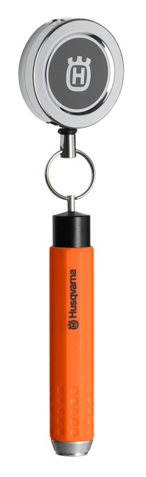 Husqvarna Crayon Holder with reel nel gruppo Prodotti per lavori forestali e giardinaggio Husqvarna / Husqvarna Motoseghe / Accesori Motoseghe presso GPLSHOP (5938398-01)