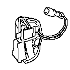 Gruppo pulsanti nel gruppo I Pezzi Di Ricambio / Pezzi di ricambio Soffiatori / Pezzi di ricambio Husqvarna 550iBTX presso GPLSHOP (5938413-01)