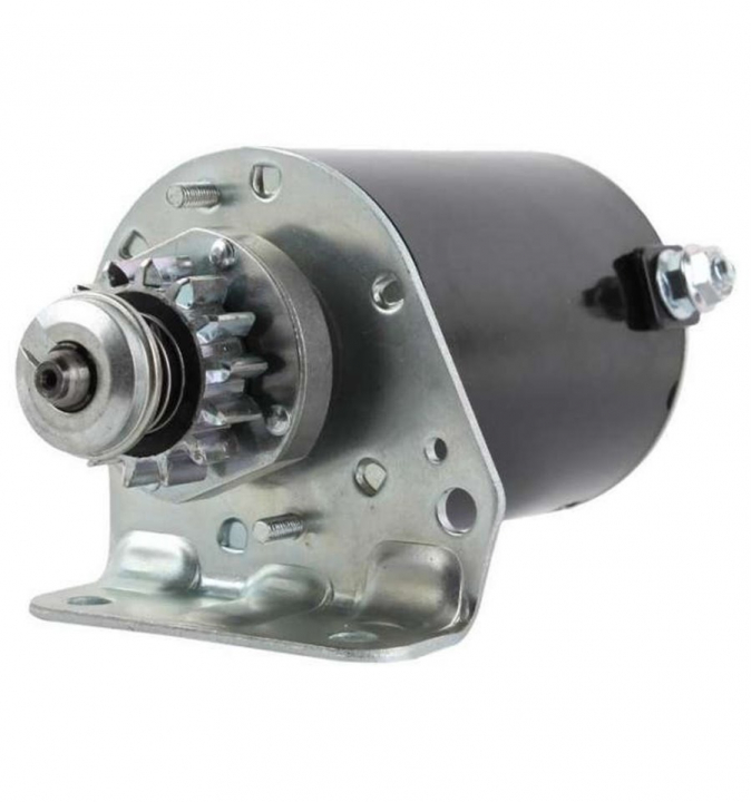 Motorino di avviamento con azionamento rivestito in acciaio nel gruppo I Pezzi Di Ricambio / Pezzi di ricambio Trattorini tagliaerba / Pezzi di ricambio Husqvarna TS 238 presso GPLSHOP (593934)