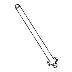 Asta dello sterzo, corta nel gruppo  presso GPLSHOP (5939472-01)