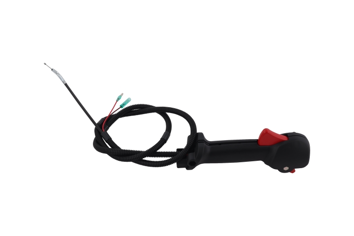 Gruppo leva acceleratore sottogruppo leva nero nel gruppo presso GPLSHOP (5939705-01)