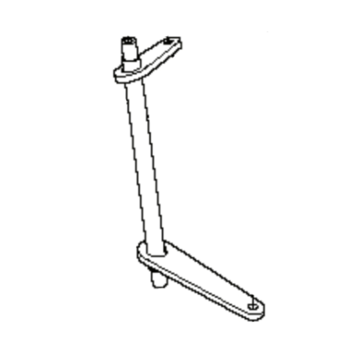 Leva compl nel gruppo I Pezzi Di Ricambio / Pezzi di ricambio Jonsered Rider / Pezzi di ricambio Jonsered FR 2216 MA 4x4 presso GPLSHOP (5939874-01)