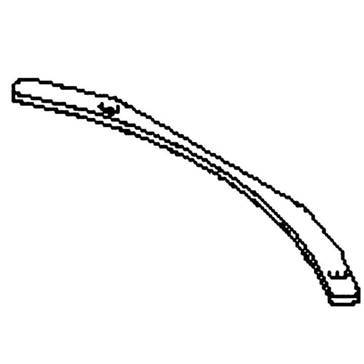 Piastra Di Taglierina Per Piastra Di Rinforzo 1 5940251-02 nel gruppo  presso GPLSHOP (5940251-02)