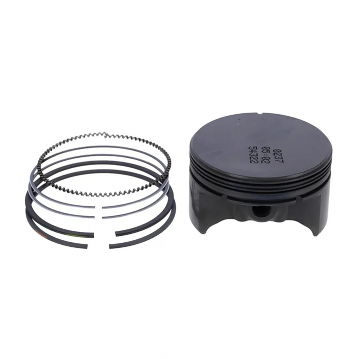 Assemblaggio del pistone nel gruppo I Pezzi Di Ricambio / Ricambi Briggs & Stratton presso GPLSHOP (594099)