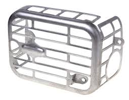 Protezione marmitta nel gruppo I Pezzi Di Ricambio / Ricambi Briggs & Stratton presso GPLSHOP (594109)
