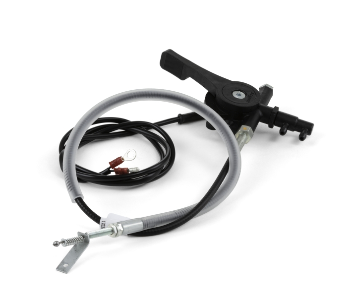 Comando dell'acceleratore nel gruppo presso GPLSHOP (5941894-01)