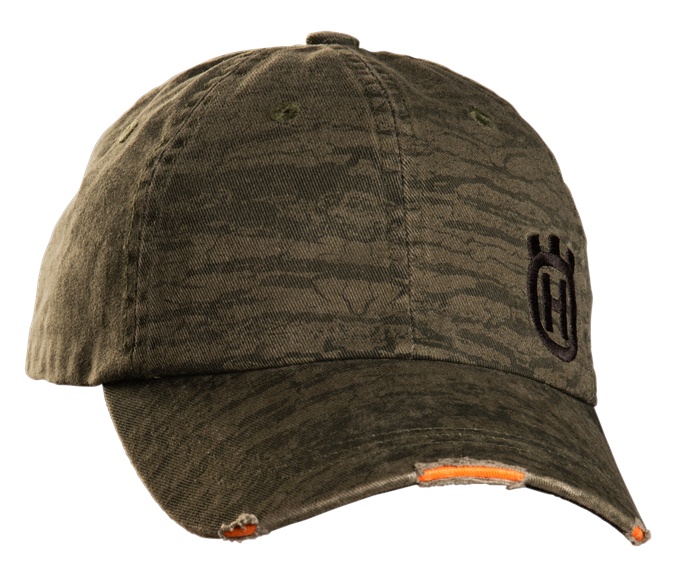 Husqvarna Xplorer Cap bark camo nel gruppo Prodotti per lavori forestali e giardinaggio Husqvarna / Husqvarna Accessori per la protezione personale / Per il tempo libero Xplorer presso GPLSHOP (5947297-01)