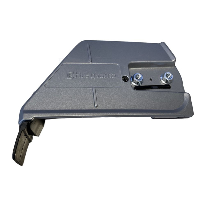 Kopplingskåpa Komplett Argento 5949078-02 nel gruppo I Pezzi Di Ricambio / Pezzi di ricambio Motoseghe / Pezzi di ricambio Husqvarna 592XP/G presso GPLSHOP (5949078-02)
