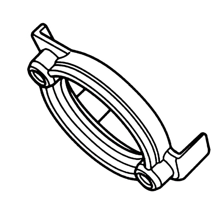 Sede Valvola Flangia 5949184-01 nel gruppo I Pezzi Di Ricambio / Pezzi di ricambio Motoseghe / Pezzi di ricambio Husqvarna 592XP/G presso GPLSHOP (5949184-01)