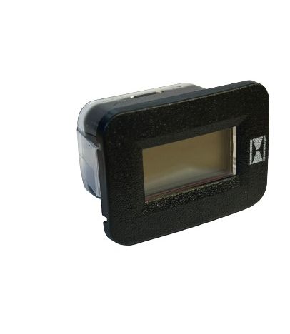 Contaore Delta Snapin Rettangolo, nel gruppo presso GPLSHOP (5949191-01)