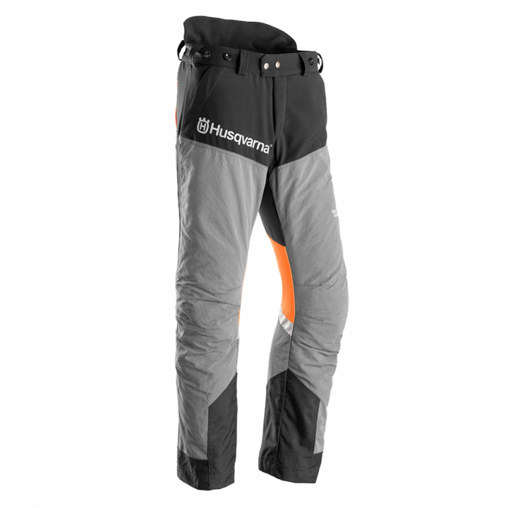 Pantalone protettivo Husqvarna Technical Robust nel gruppo Prodotti per lavori forestali e giardinaggio Husqvarna / Husqvarna Accessori per la protezione personale / Pantalone con protezione antitaglio presso GPLSHOP (5949986)