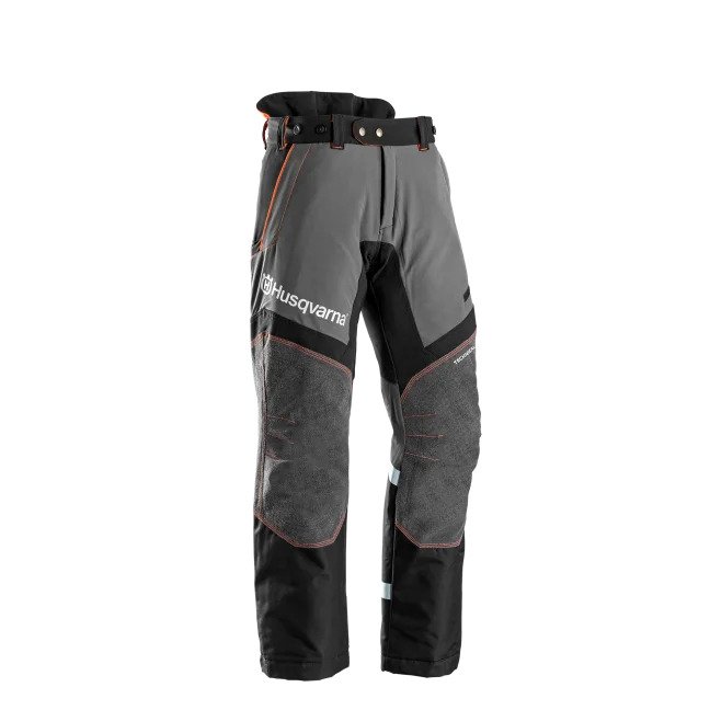 Pantalone Husqvarna Technical C nel gruppo Prodotti per lavori forestali e giardinaggio Husqvarna / Husqvarna Accessori per la protezione personale / Pantalone con protezione antitaglio presso GPLSHOP (5950007)